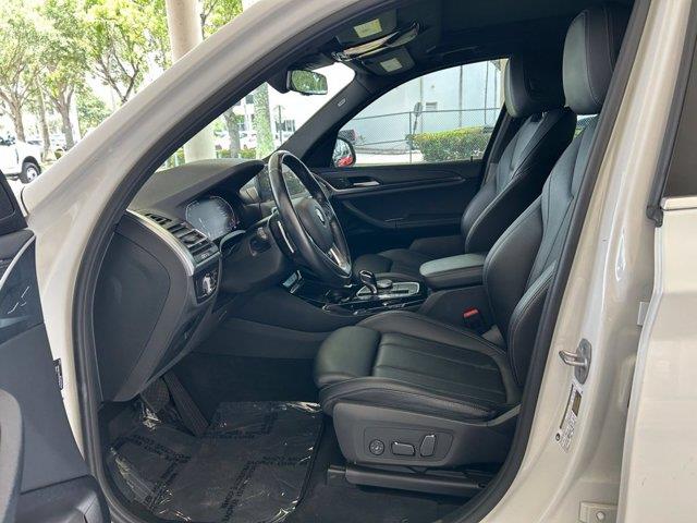 2024 BMW X3 - $28,734