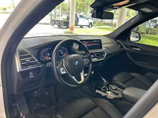 2024 BMW X3 - $28,734