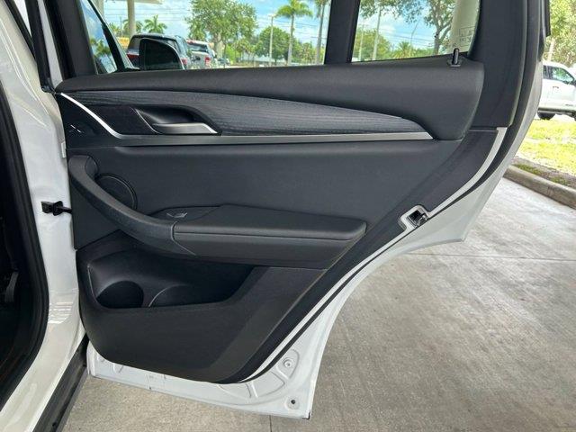 2024 BMW X3 - $28,734
