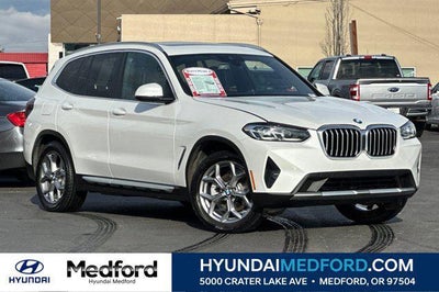 2024 BMW X3 Sdrive30i 4DR Sports Activity Vehicle