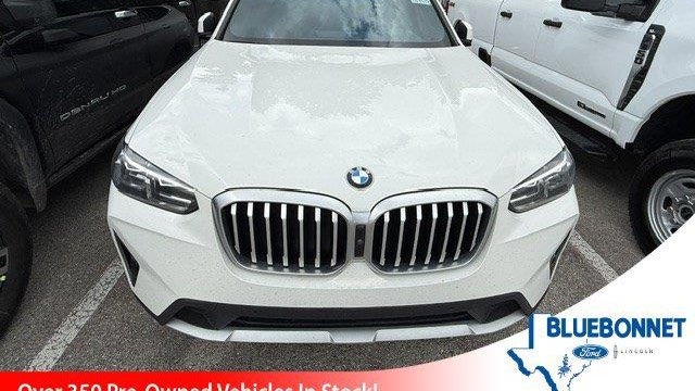 Preowned 2024 BMW X3 sDrive30i for Sale