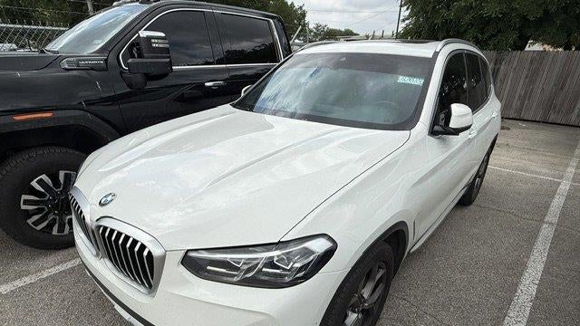 2024 BMW X3 sDrive30i