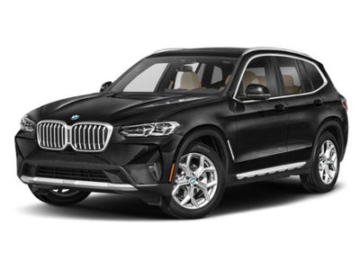 Photo of a 2024 BMW X3 Sdrive30i 4DR Sports Activity Vehicle for sale