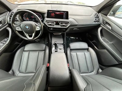 2024 BMW X3 Sdrive30i 4DR Sports Activity Vehicle