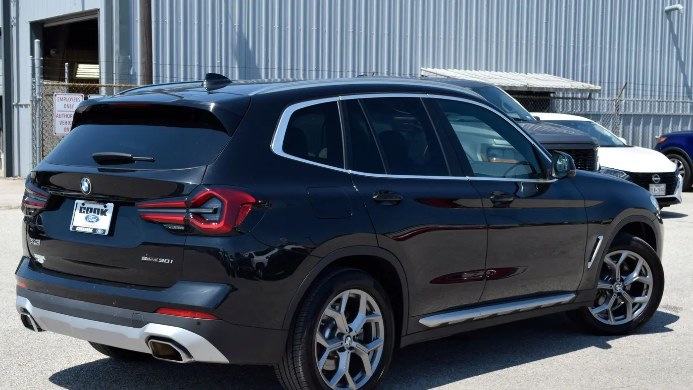 2024 BMW X3 sDrive30i