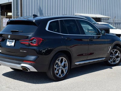 2024 BMW X3 Sdrive30i 4DR Sports Activity Vehicle