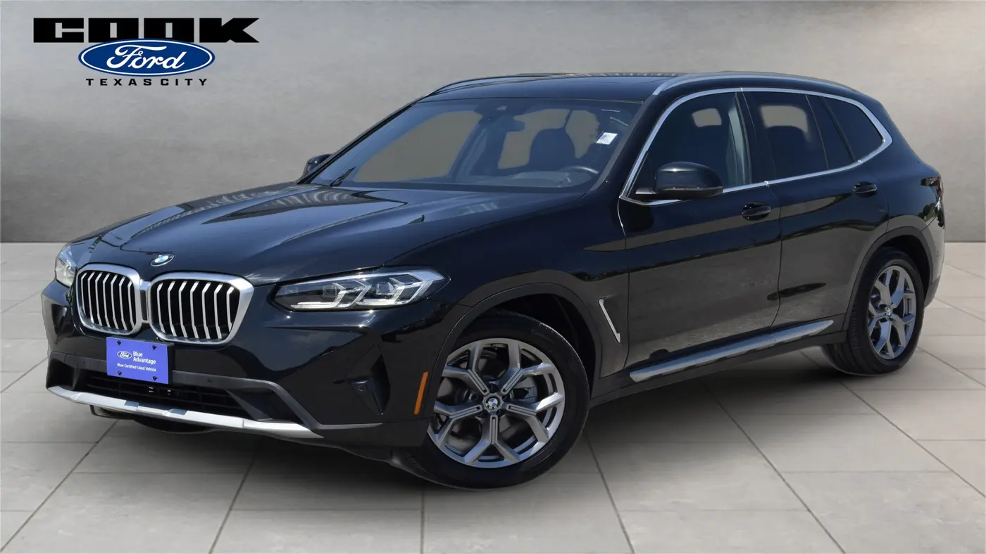 Preowned 2024 BMW X3 sDrive30i for Sale