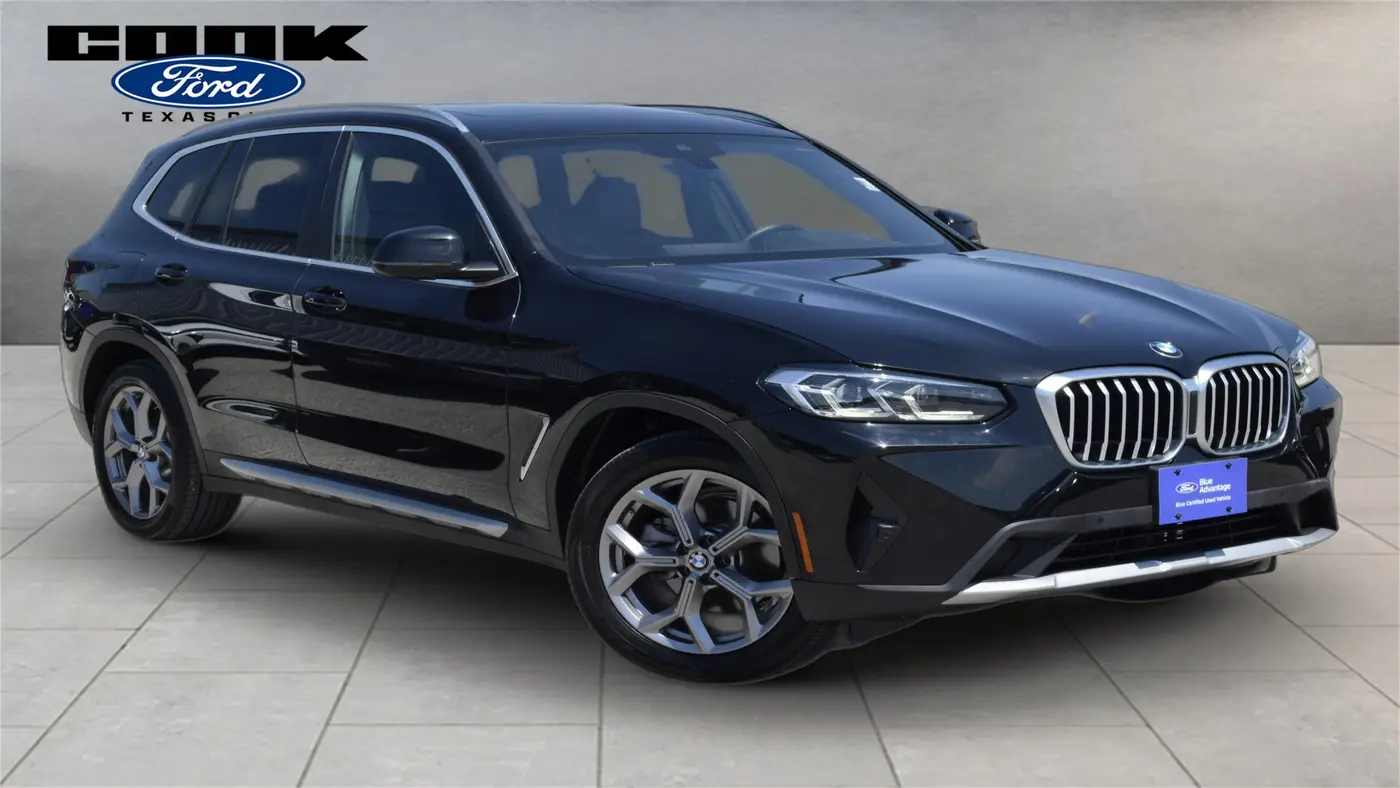 2024 BMW X3 sDrive30i