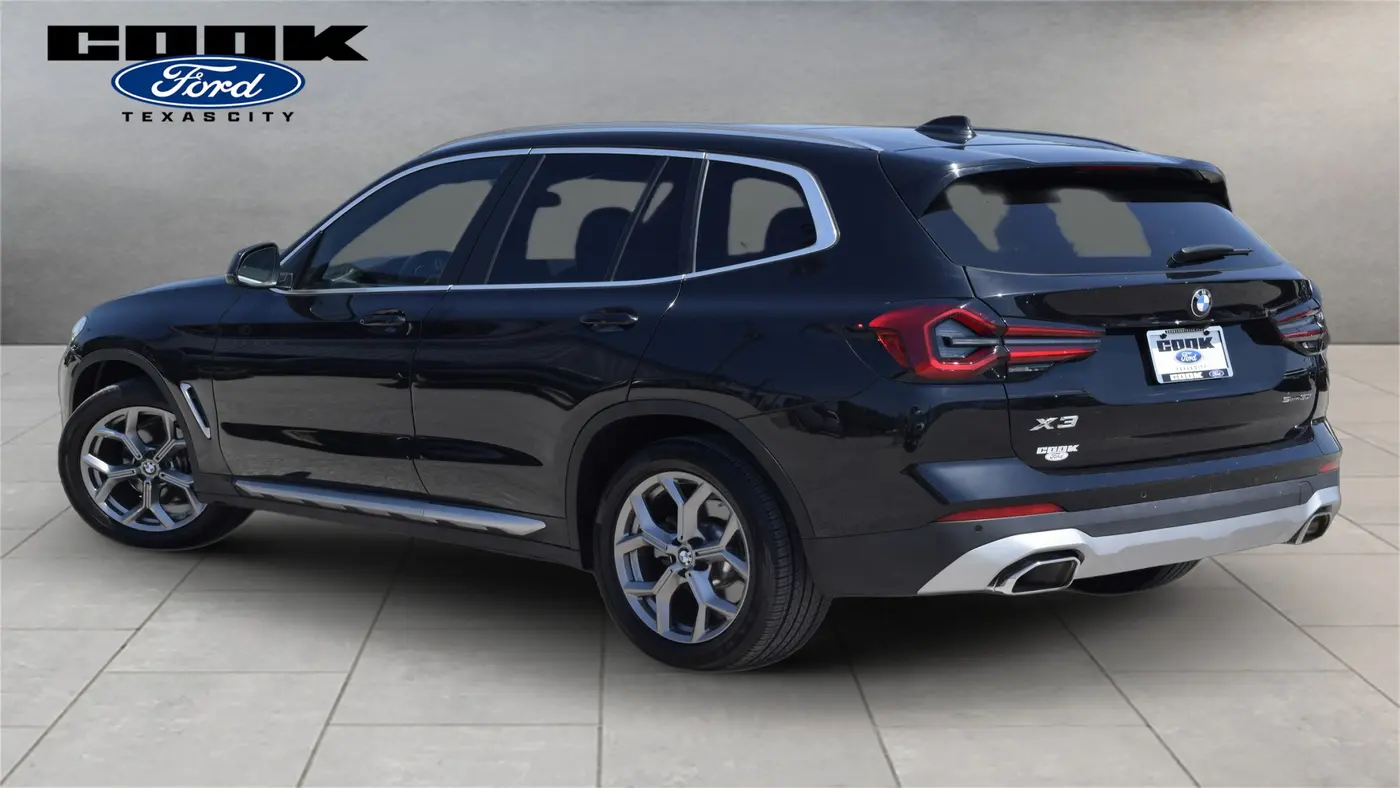 2024 BMW X3 sDrive30i