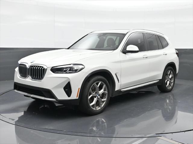 2024 BMW X3