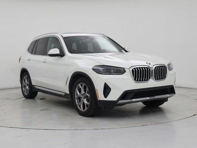 2022 BMW X3 Sdrive30i 4DR Sports Activity Vehicle