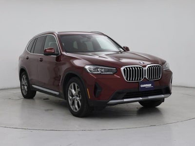 2022 BMW X3 Sdrive30i 4DR Sports Activity Vehicle