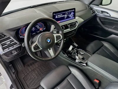 2022 BMW X3 Sdrive30i 4DR Sports Activity Vehicle