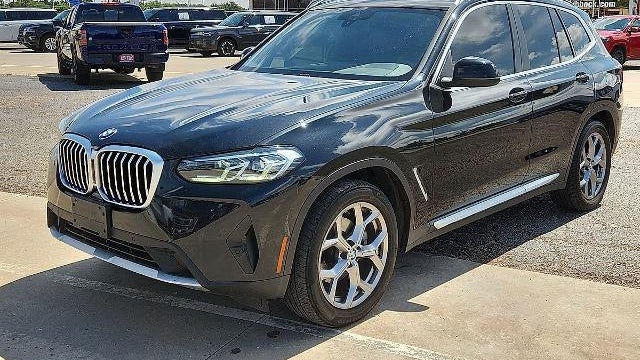 Preowned 2022 BMW X3 sDrive30i for Sale