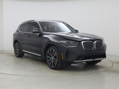 2022 BMW X3 Sdrive30i 4DR Sports Activity Vehicle