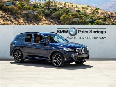 2023 BMW X3 Sdrive30i 4DR Sports Activity Vehicle
