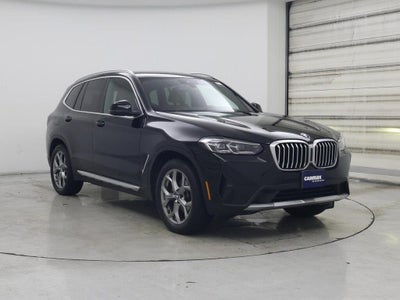 2023 BMW X3 Sdrive30i 4DR Sports Activity Vehicle