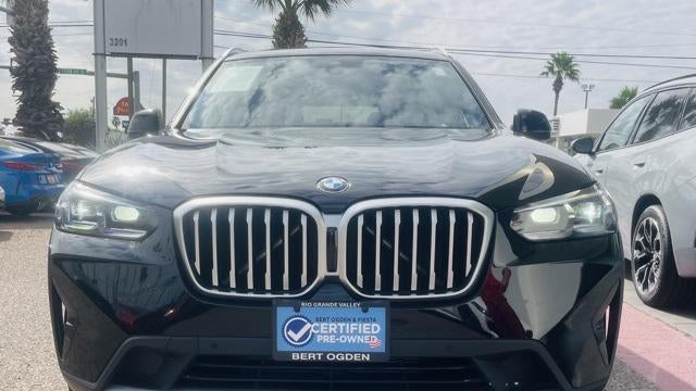 2023 BMW X3 sDrive30i