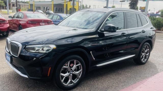 2023 BMW X3 sDrive30i