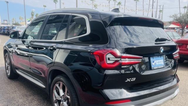 2023 BMW X3 sDrive30i