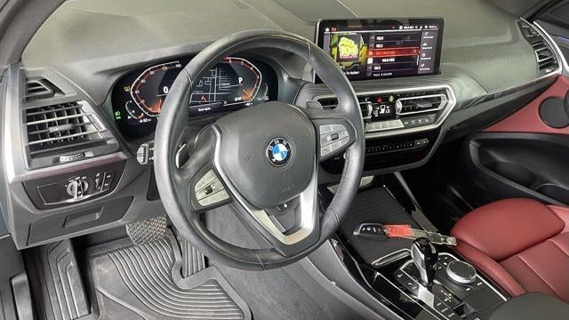 2023 BMW X3 sDrive30i