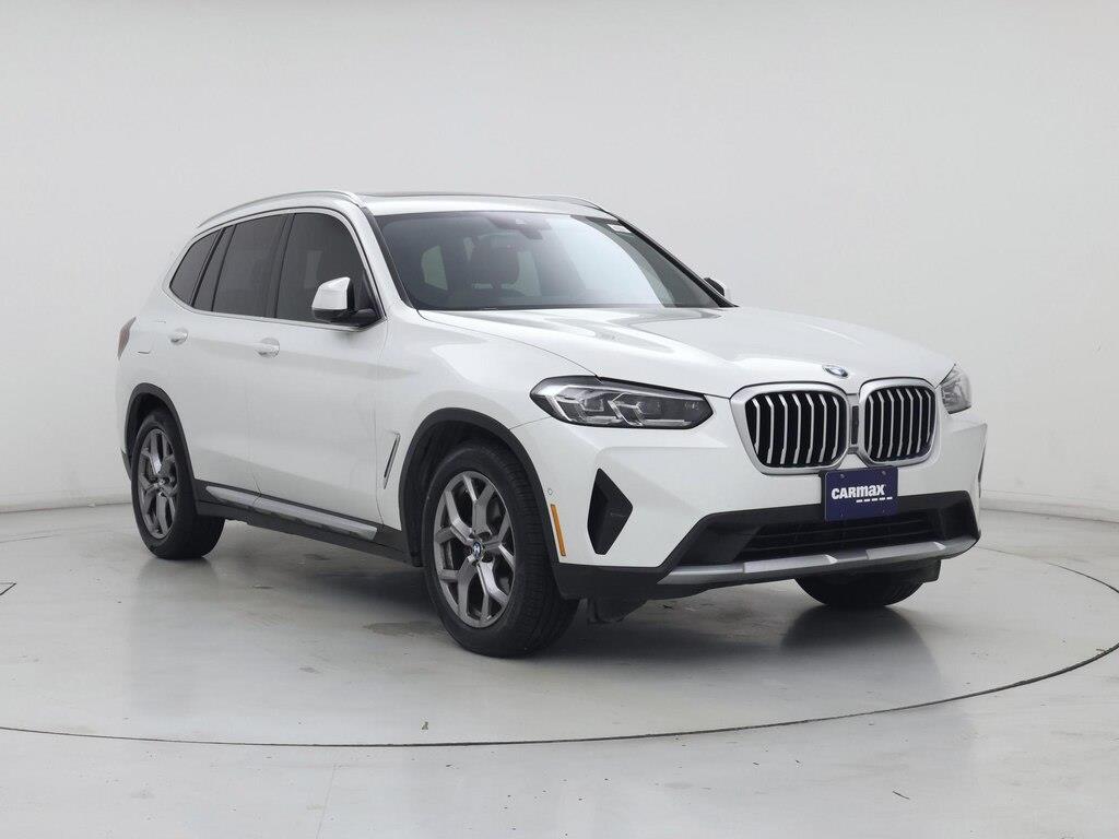 2023 BMW X3 - $34,045