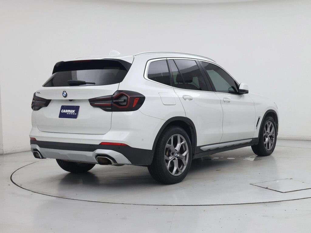 2023 BMW X3 - $34,045