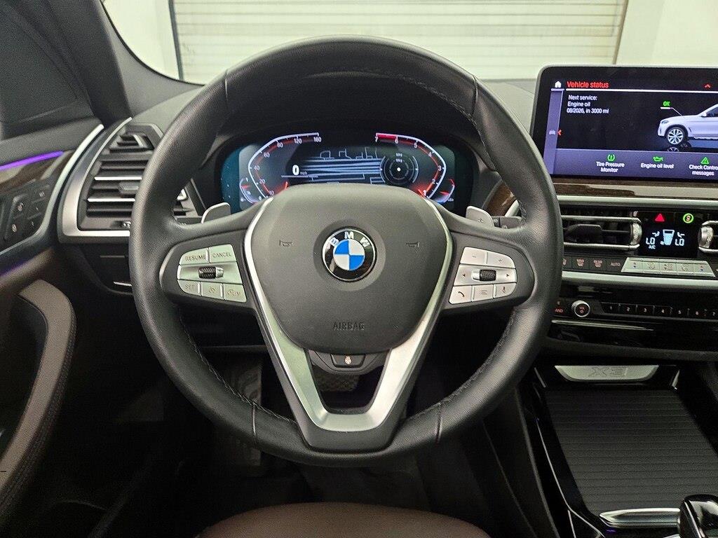 2023 BMW X3 - $34,045