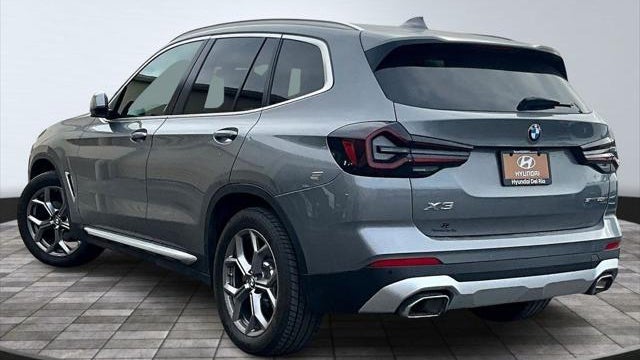 2023 BMW X3 sDrive30i