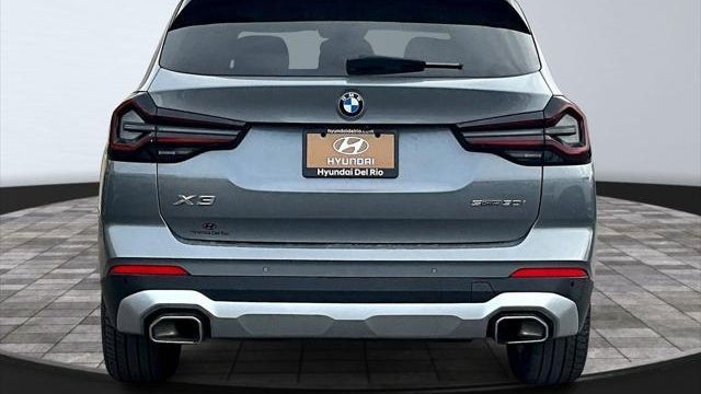 2023 BMW X3 sDrive30i