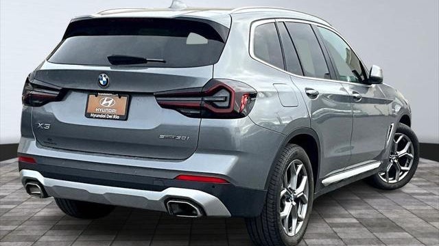 2023 BMW X3 sDrive30i