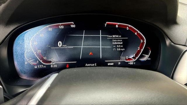 2023 BMW X3 sDrive30i