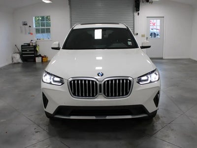 Photo of a 2023 BMW X3 Sdrive30i 4DR Sports Activity Vehicle for sale
