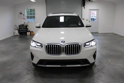 Photo of a 2023 BMW X3 Sdrive30i 4DR Sports Activity Vehicle for sale