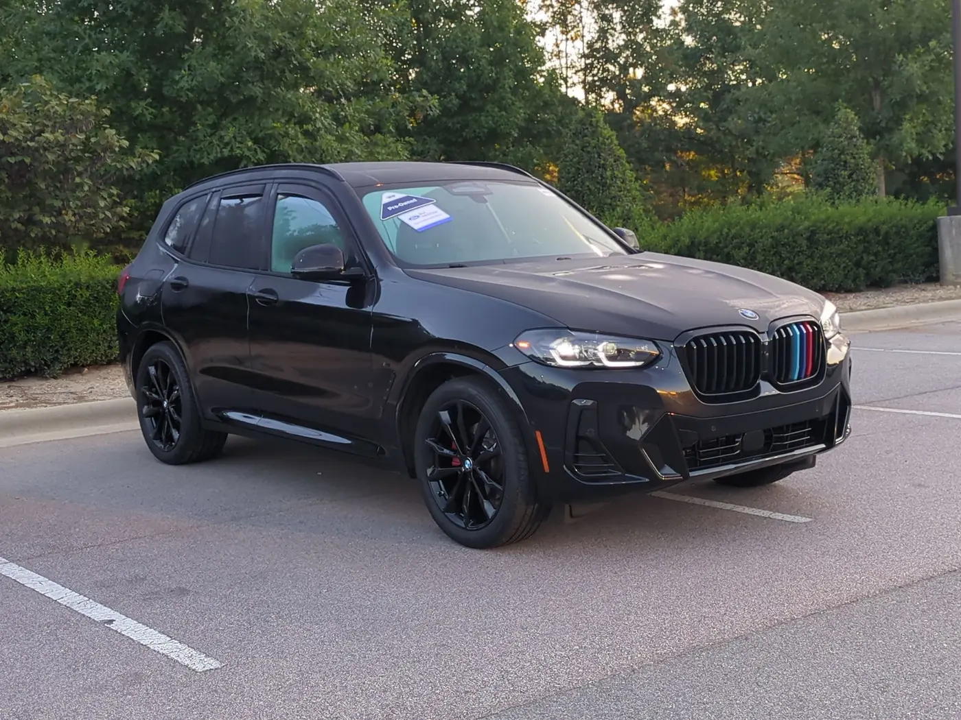 2023 BMW X3