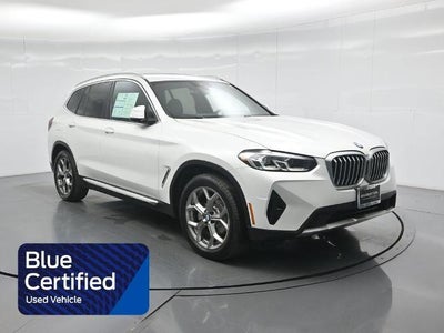 2023 BMW X3 Sdrive30i 4DR Sports Activity Vehicle