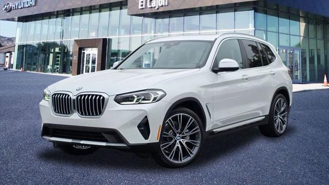 Preowned 2023 BMW X3 sDrive30i for Sale
