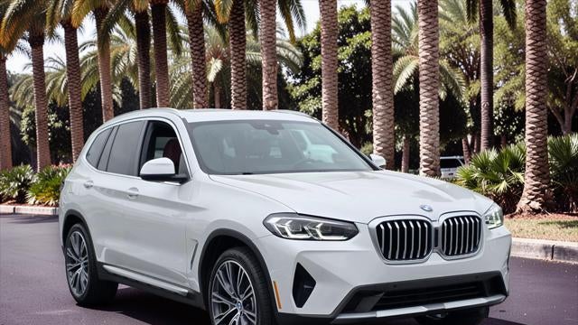 2023 BMW X3 sDrive30i