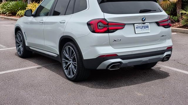 2023 BMW X3 sDrive30i