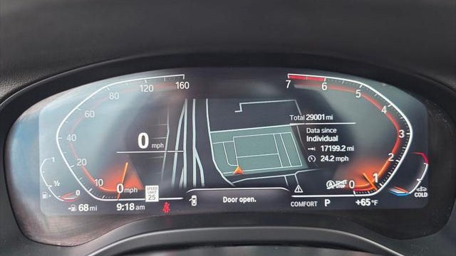 2023 BMW X3 sDrive30i