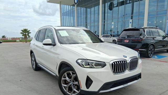 Preowned 2023 BMW X3 sDrive30i for Sale
