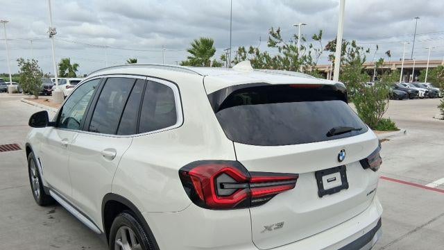 2023 BMW X3 sDrive30i