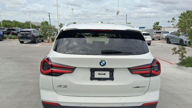 2023 BMW X3 sDrive30i
