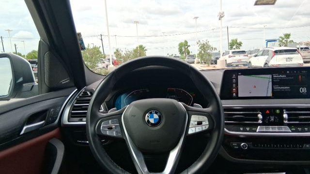 2023 BMW X3 sDrive30i
