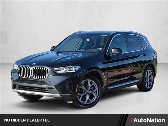 2023 BMW X3 - $27,315