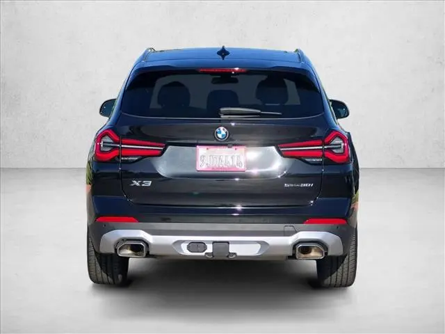 2023 BMW X3 - $27,315