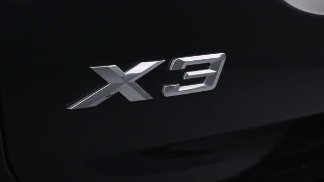2024 BMW X3 sDrive30i