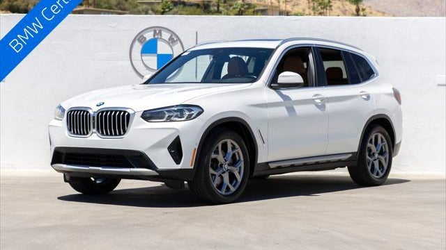 Preowned 2024 BMW X3 sDrive30i for Sale