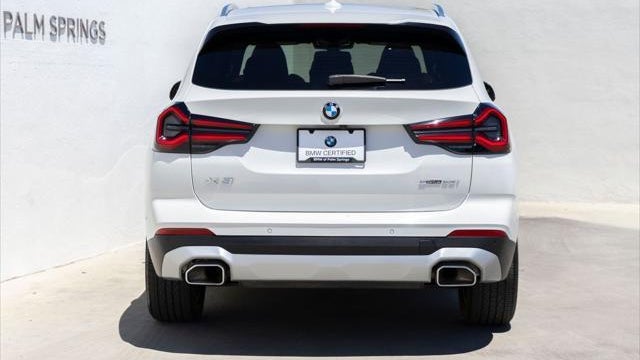 2024 BMW X3 sDrive30i