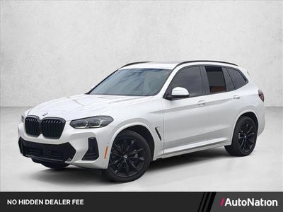 2024 BMW X3 Sdrive30i 4DR Sports Activity Vehicle